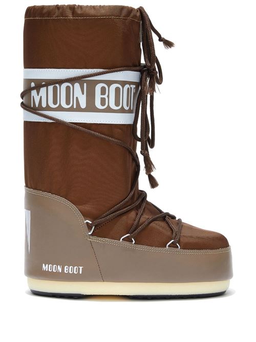 stivale Icon marrone MOON BOOT | 80D1400440M005